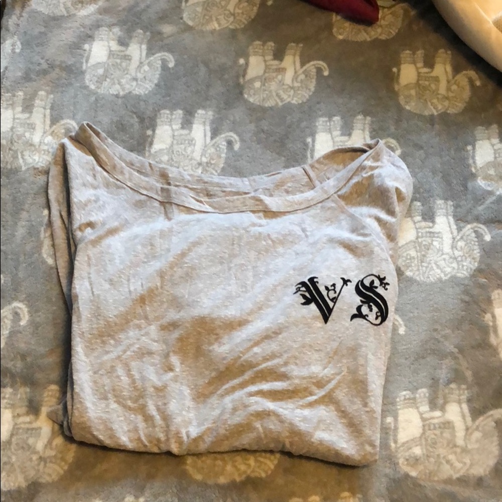 Victoria’s Secret pajama shirt
